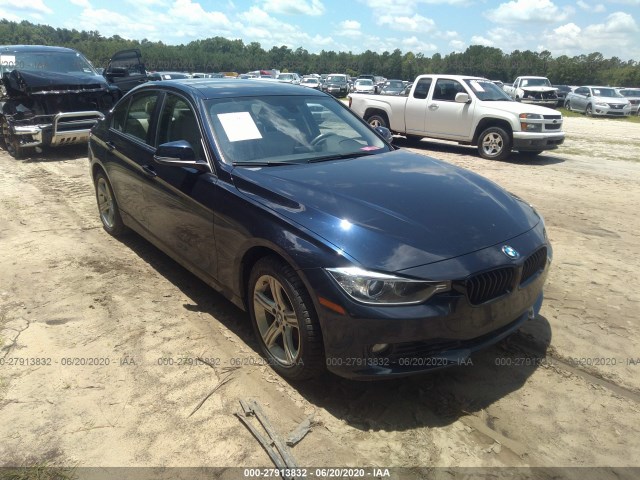 BMW 3 2015 wba3b3c53ff548240