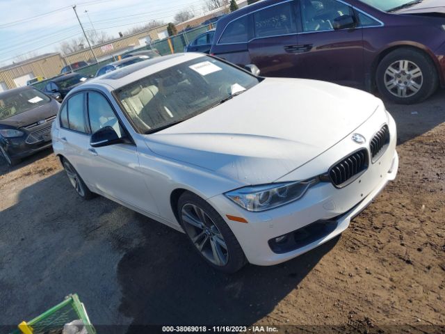 BMW 328 2015 wba3b3c53fj984857