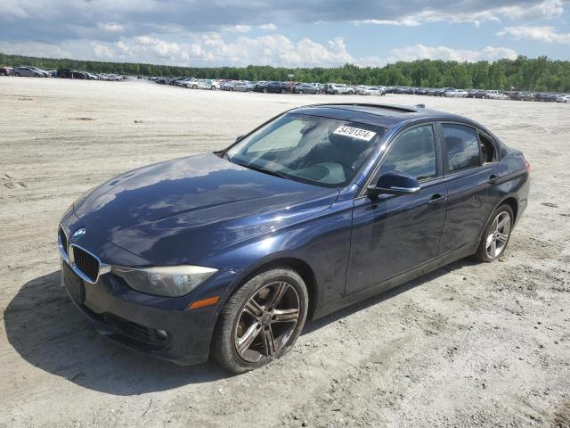 BMW 3 SERIES 2015 wba3b3c53fj985250