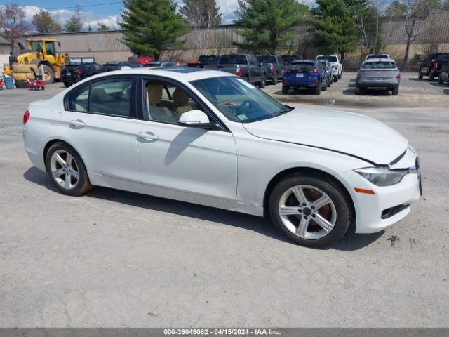 BMW 328I 2013 wba3b3c54df530259