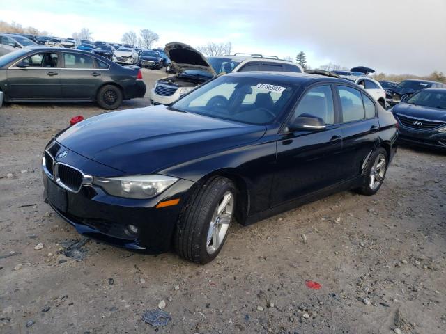 BMW 3 SERIES 2013 wba3b3c54df532187