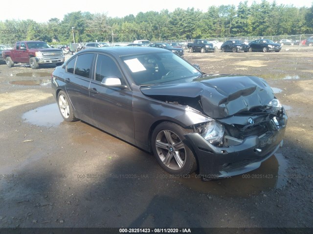 BMW 3 2013 wba3b3c54df534425