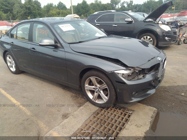 BMW 3 2013 wba3b3c54df536076