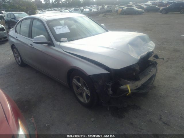 BMW 3 2013 wba3b3c54df536627