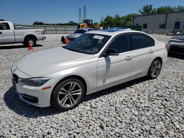 BMW 3 SERIES 2013 wba3b3c54df539074