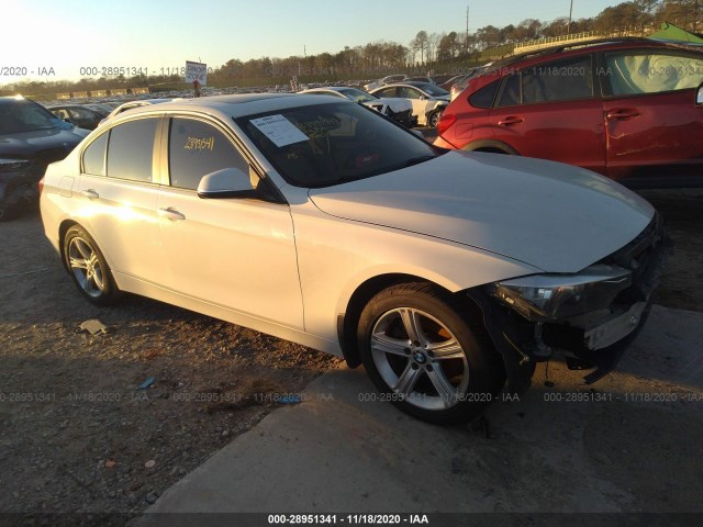 BMW 3 2013 wba3b3c54df541682