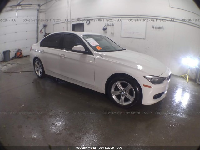 BMW 3 2013 wba3b3c54df542007