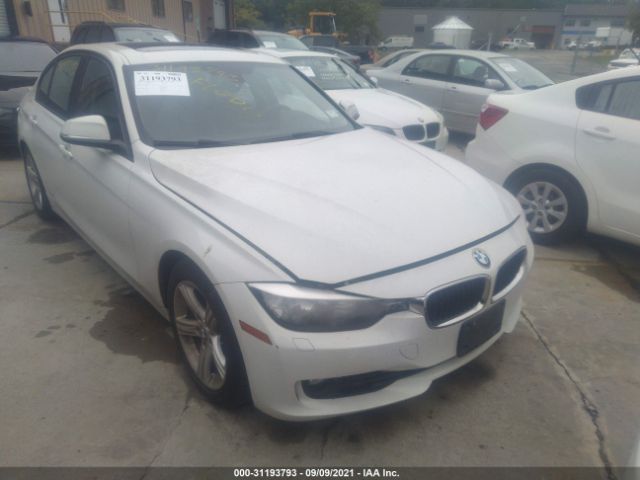 BMW 3 2013 wba3b3c54df542119