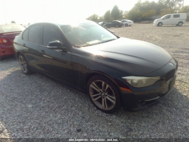 BMW 3 SERIES 2013 wba3b3c54df542363