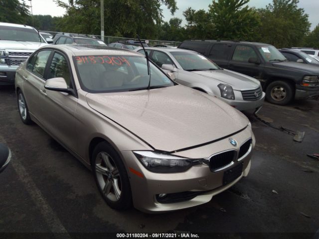 BMW 3 2013 wba3b3c54df543318