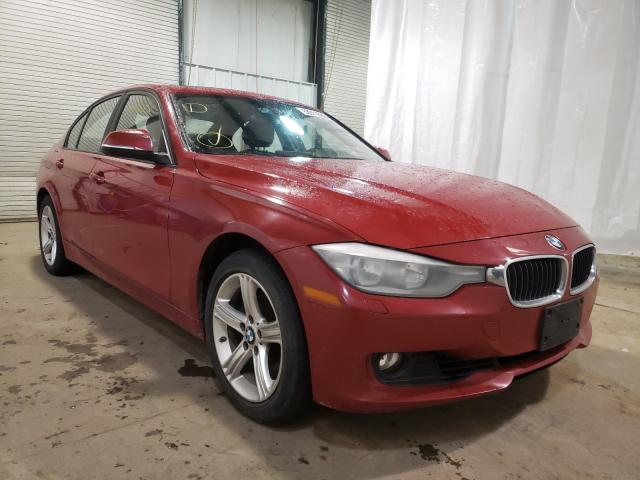 BMW 3 2013 wba3b3c54df543495