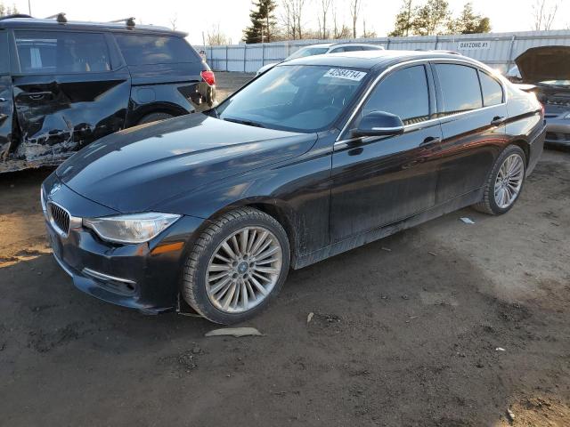 BMW 3 SERIES 2013 wba3b3c54df544310