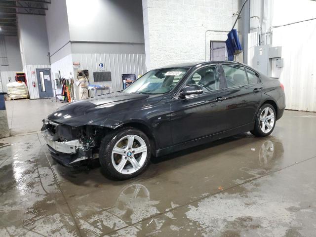 BMW 3 SERIES 2013 wba3b3c54dj698531