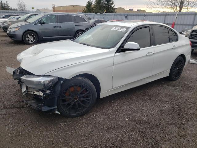 BMW 328 XI 2013 wba3b3c54dj698609