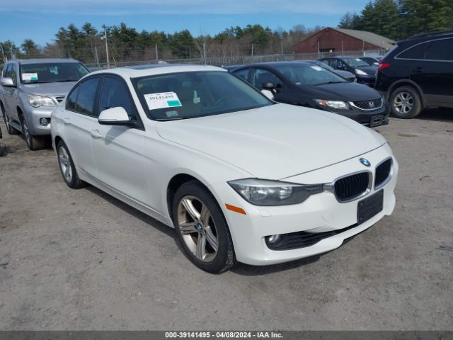 BMW 328 2013 wba3b3c54dj810082