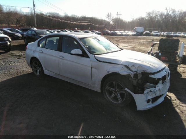 BMW 328I 2013 wba3b3c54dj811412