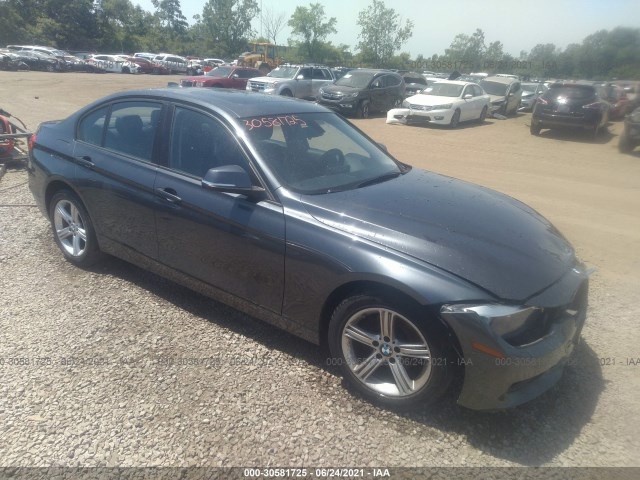 BMW 3 2013 wba3b3c54dj812107