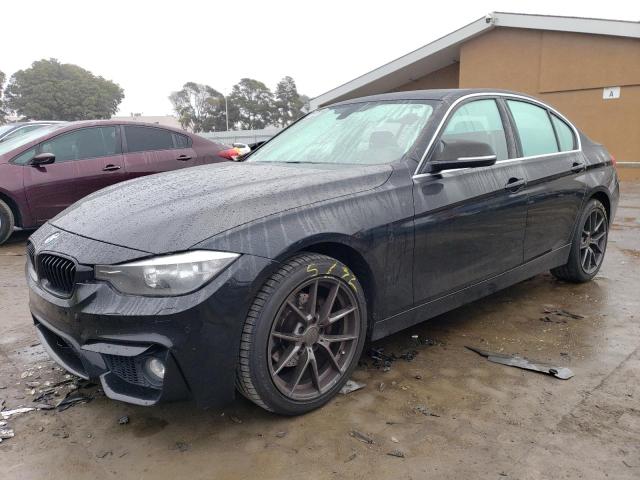 BMW 3 SERIES 2014 wba3b3c54ej978211