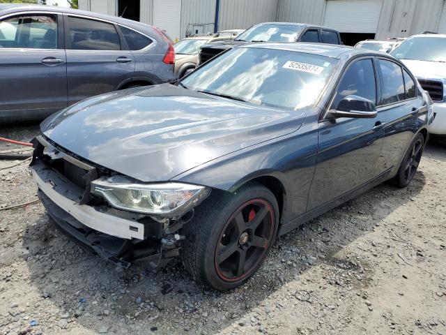 BMW 3 SERIES 2014 wba3b3c54ej978340