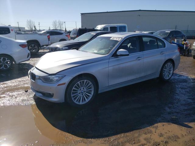 BMW 3 SERIES 2014 wba3b3c54ej979150