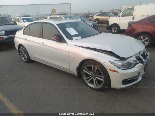 BMW 3 2014 wba3b3c54ej979276