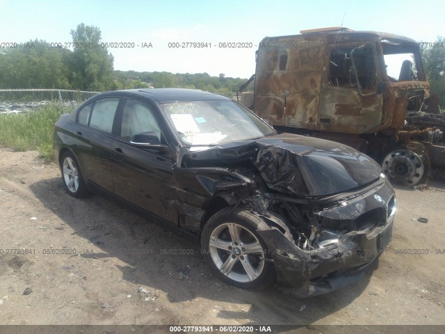 BMW 3 2014 wba3b3c54ej983277