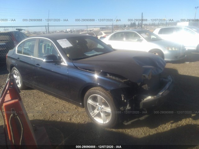 BMW 3 2015 wba3b3c54ff545623