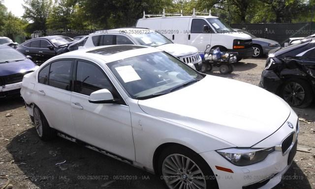 BMW 328 2015 wba3b3c54ff546254