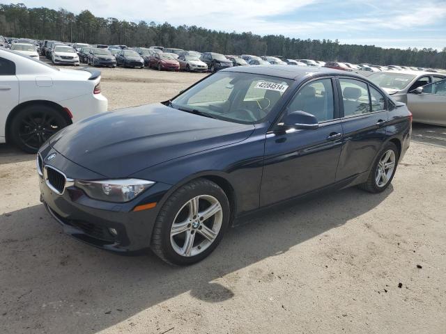 BMW 3 SERIES 2015 wba3b3c54fj984849