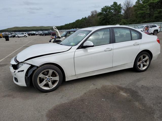 BMW 3 SERIES 2013 wba3b3c55df530903