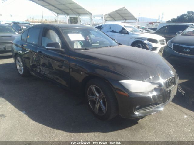 BMW 3 2013 wba3b3c55df531355