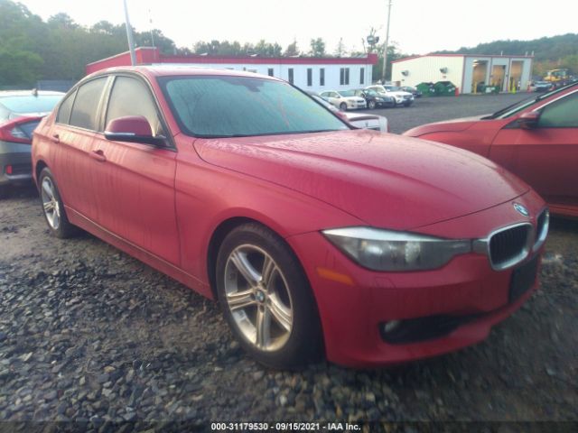 BMW 3 2013 wba3b3c55df531551