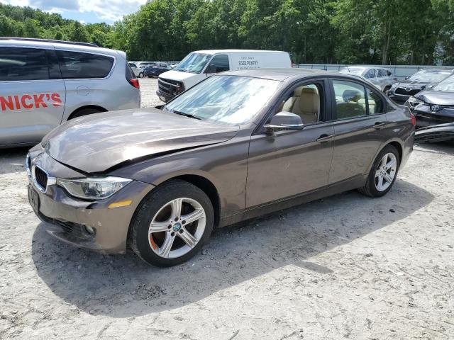 BMW 3 SERIES 2013 wba3b3c55df532604