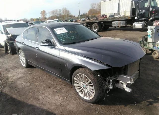 BMW 3 SERIES 2013 wba3b3c55df535146