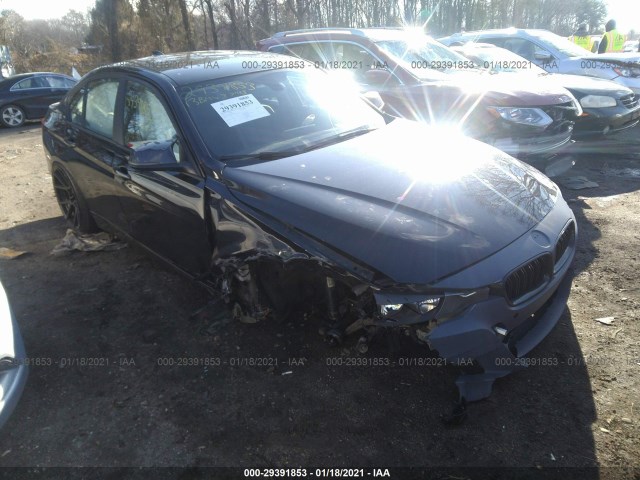 BMW 3 2013 wba3b3c55df536006