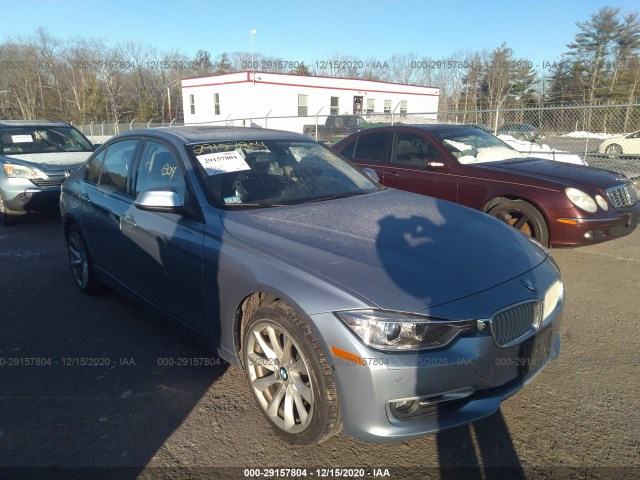 BMW 3 2013 wba3b3c55df536829