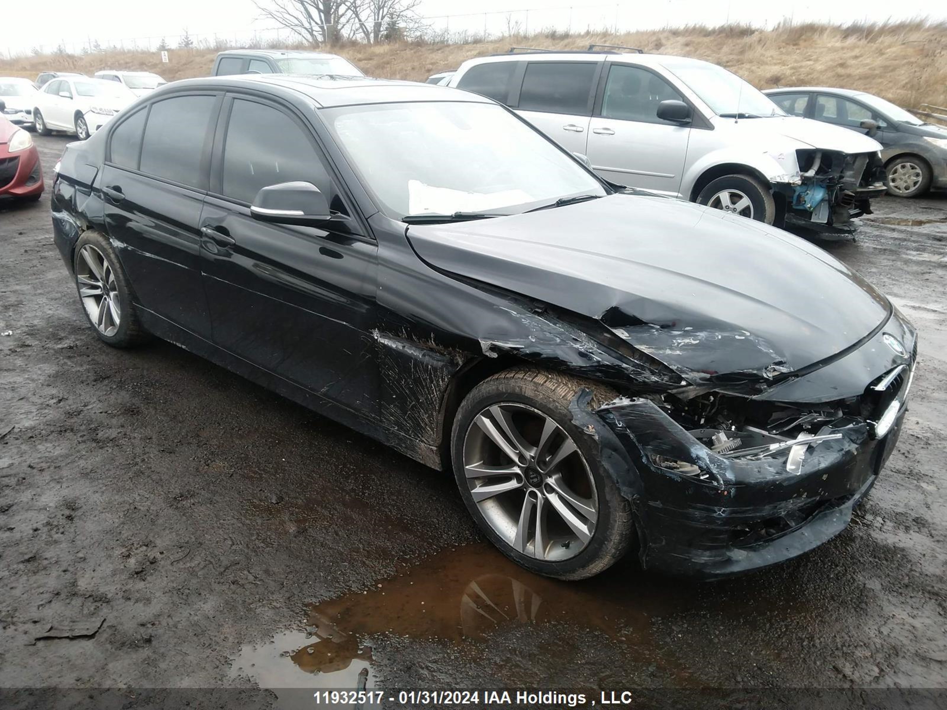 BMW 3ER 2013 wba3b3c55df538337