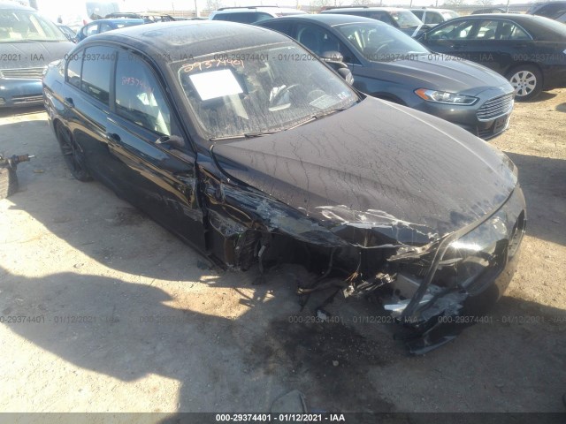 BMW 3 2013 wba3b3c55df539374