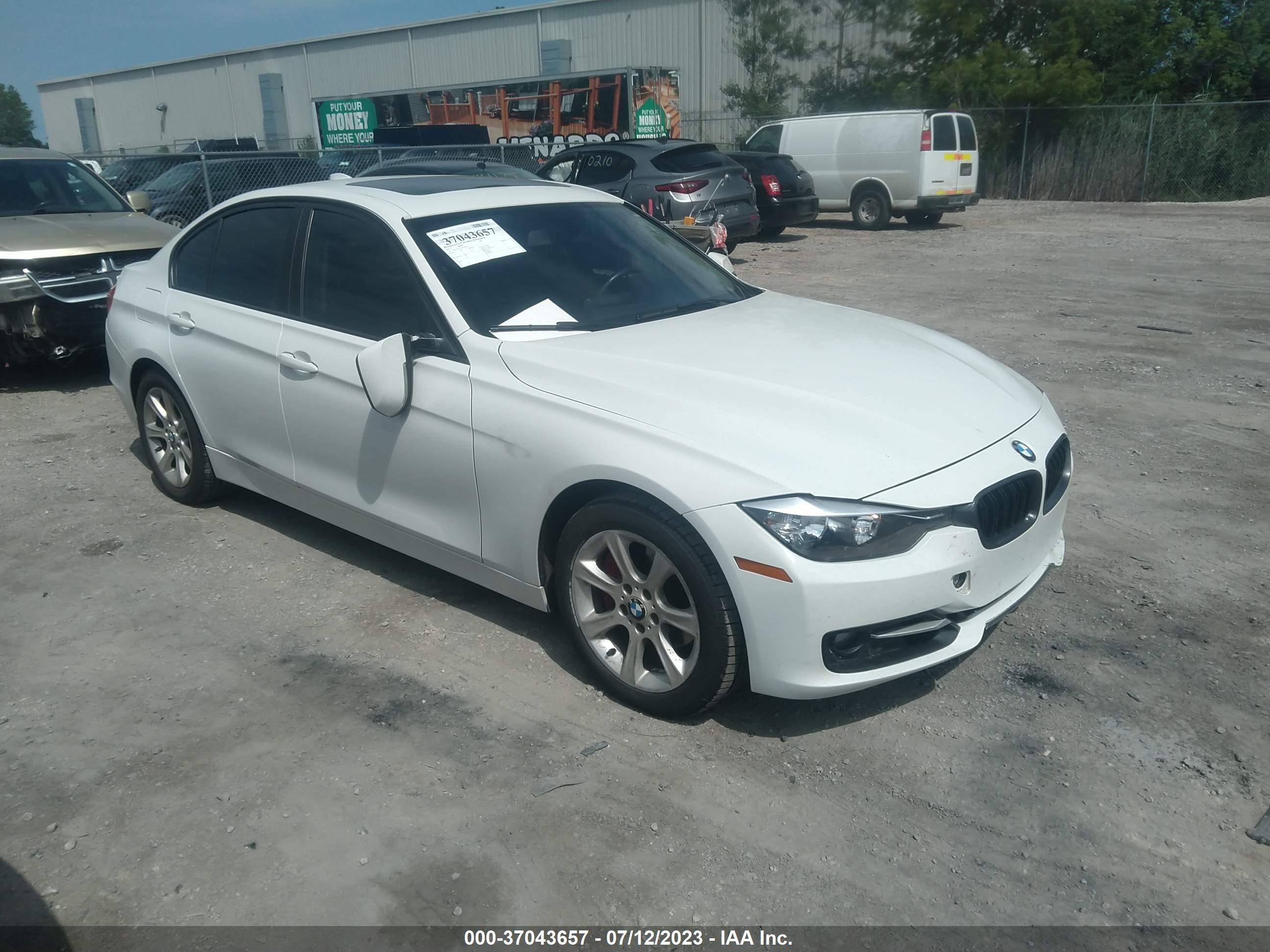 BMW 3ER 2013 wba3b3c55df539598