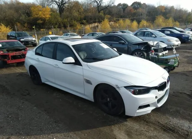 BMW 3 SERIES 2013 wba3b3c55df540797