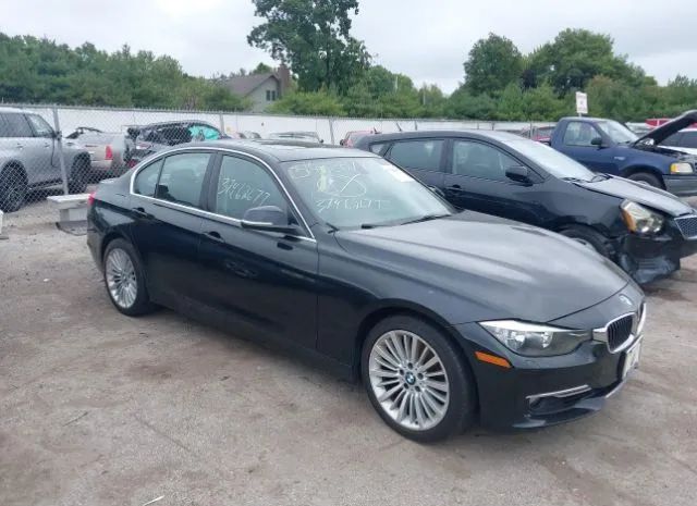 BMW 3ER 2013 wba3b3c55df542355