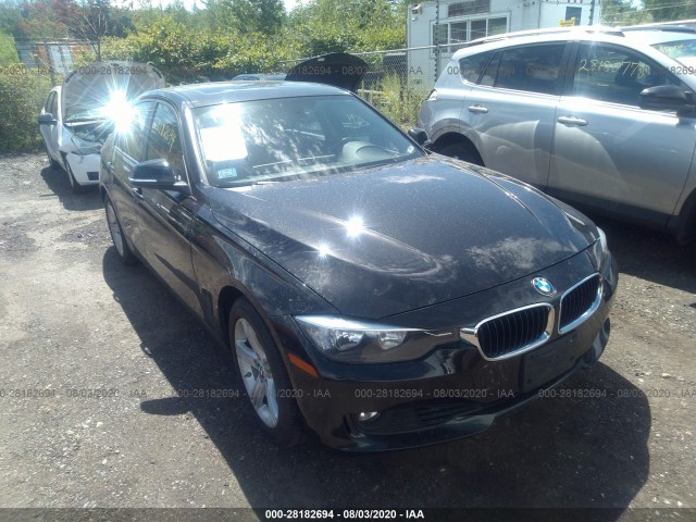 BMW 3 2013 wba3b3c55df543411