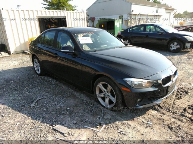 BMW 3 2013 wba3b3c55dj698022