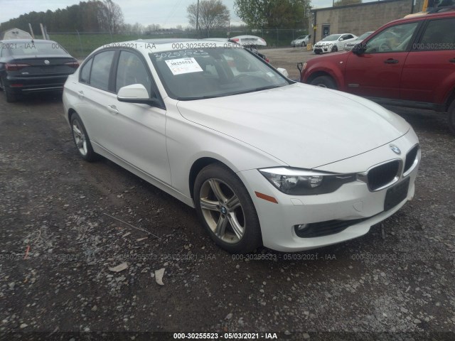 BMW 3 2013 wba3b3c55dj698277