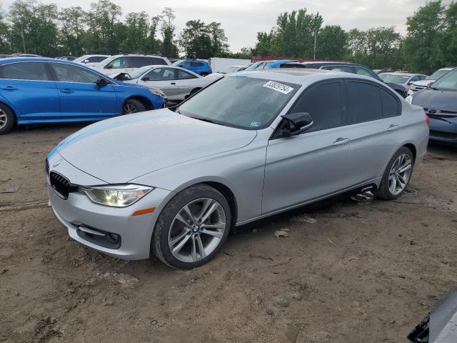 BMW 3 SERIES 2013 wba3b3c55dj698327