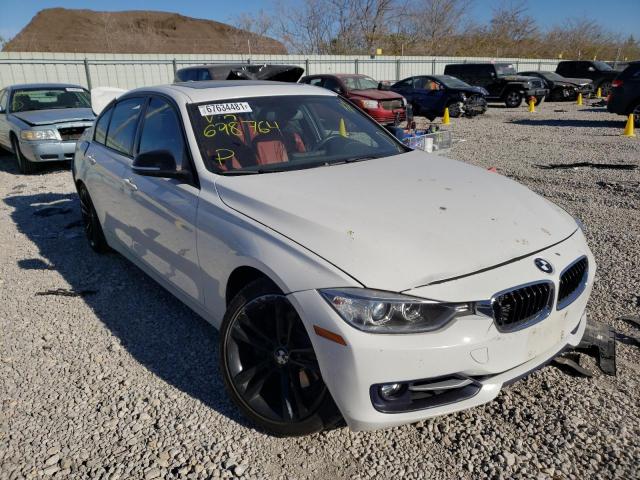 BMW 328 XI 2013 wba3b3c55dj698764