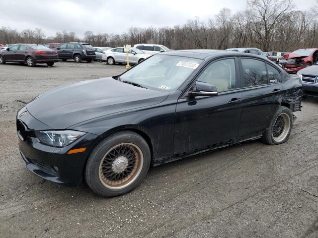 BMW 3 SERIES 2013 wba3b3c55dj811080