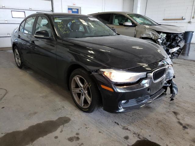 BMW 328 XI 2013 wba3b3c55dj811158