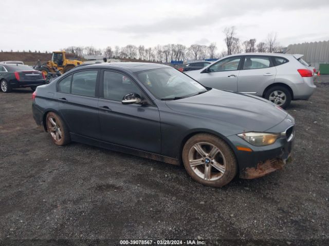 BMW 328I 2013 wba3b3c55dj811368