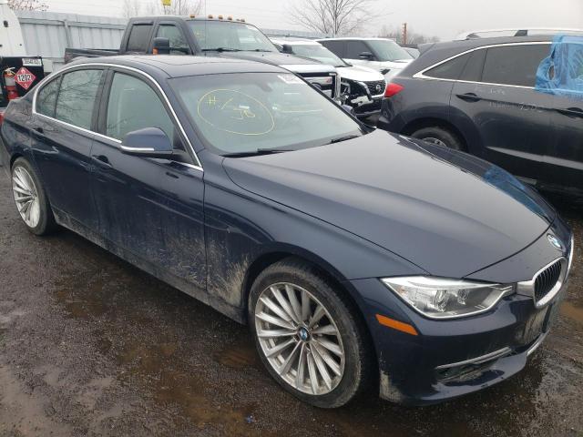 BMW 328 XI 2013 wba3b3c55dj812133